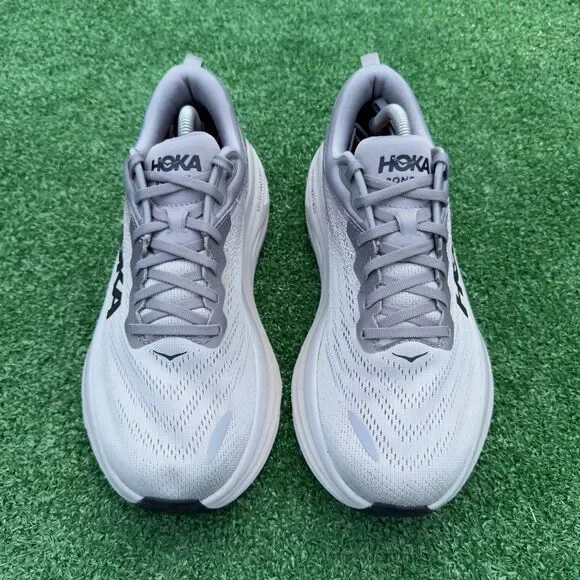 HOKA ONE ONE BONDI 8 (X-WIDE) - Men’s Running Shoes - SIZE 9 4E - Picture 3 of 10